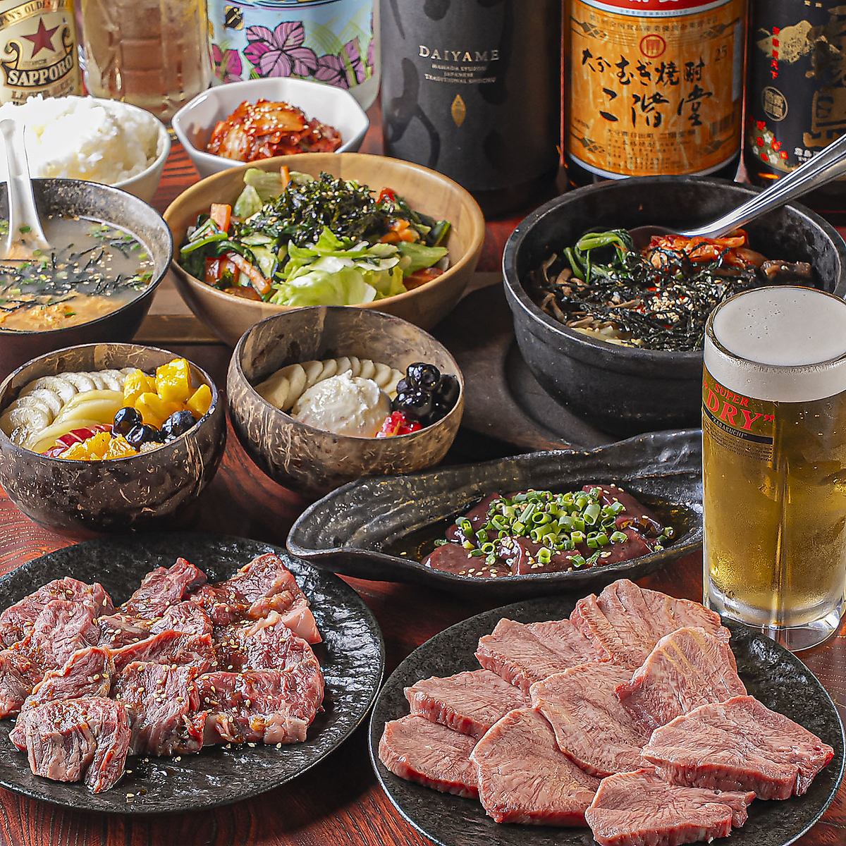 コースじゃなくても飲み放題OK◎