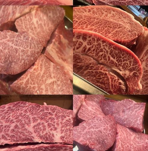 A5黒毛和牛雌牛一頭買い！