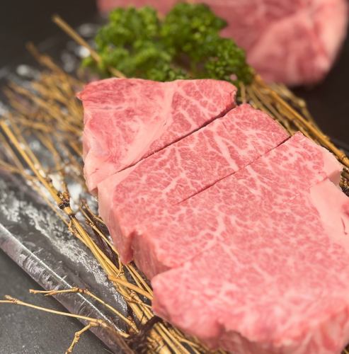 お肉以外のメニューも充実