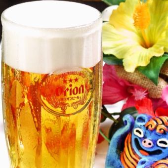 You can also make a reservation for just a seat! [If you want to experience Okinawan alcohol, this is the place for you!] 2-hour all-you-can-drink for 2,200 yen (tax included)
