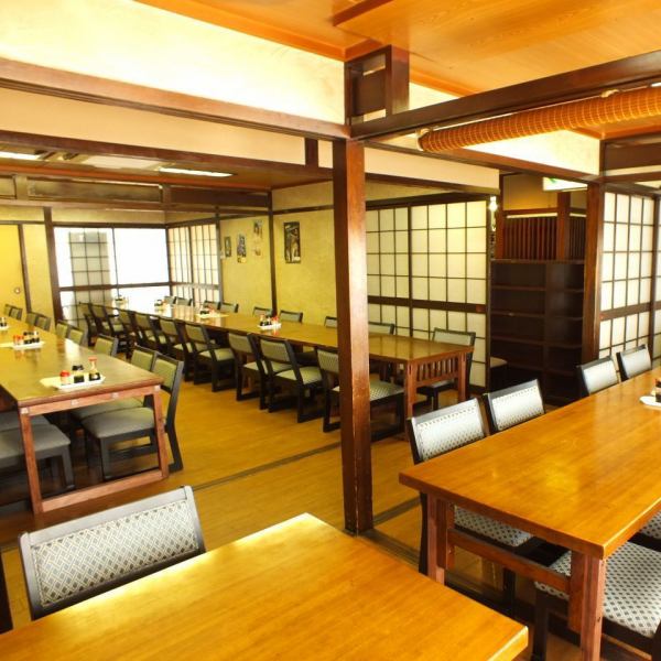[For banquets / drinking parties! Spacious and spacious 2nd floor seats ☆ Digging seats] Large-scale banquets for up to 60 people are possible on the 2nd floor seats ☆ Welcome and farewell party, competition, company year-end party ♪ Request・ If you have any questions, please feel free to contact us! There are also digging seats for up to 16 people on the 2nd floor ◎ Recommended for a small drinking party! Make a reservation early ♪