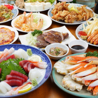 【僅限烹飪】鴨本豪華套餐！3,500日圓（含稅）！（共12道菜）