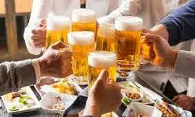 大人気飲み放題