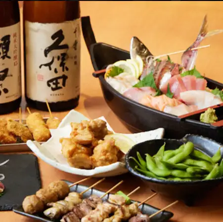 【友人との飲み会に】