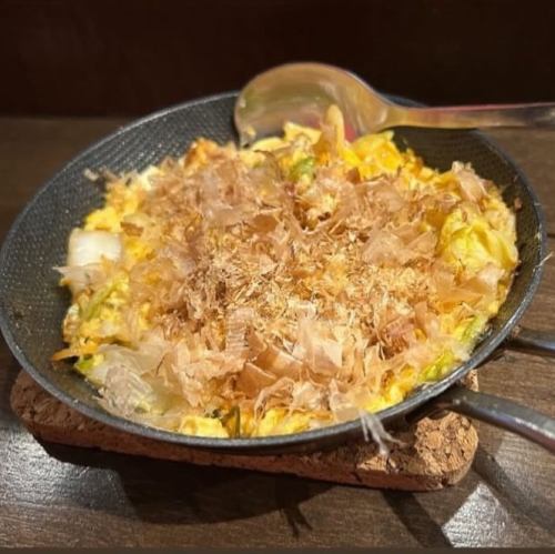 漬物ステーキ