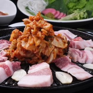 Korean barbecue