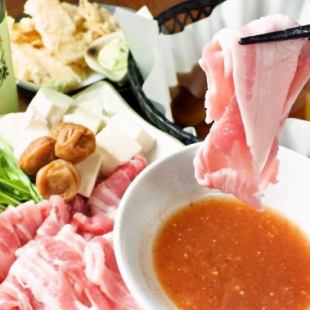 [Taste of Shizuoka! Local food course] 2 hours of all-you-can-drink included!! Plenty of Shizuoka's famous sake and food♪ Total of 8 dishes for 4,000 yen (included)