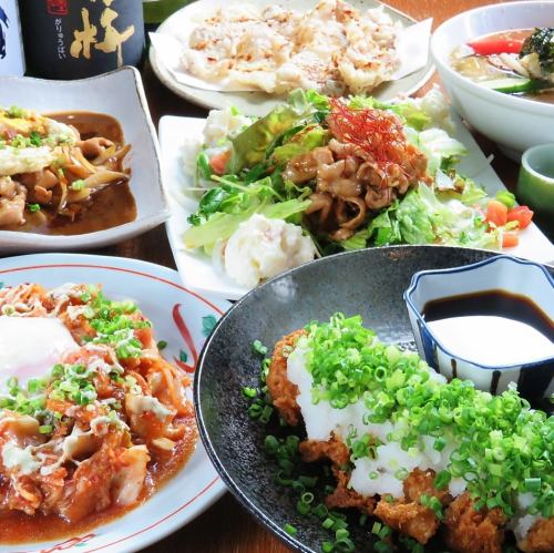 Same-day reservations accepted! Sudden banquets are also available.