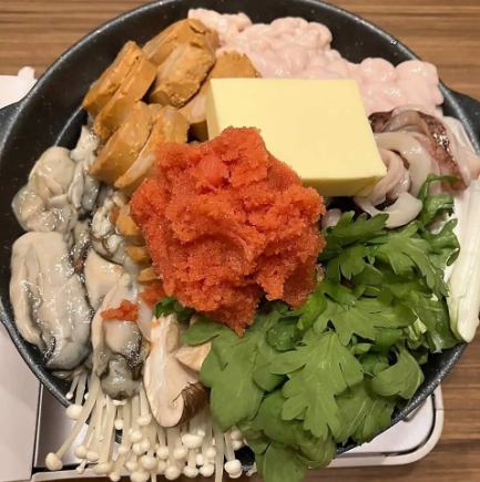 【송년회·신년회에도】배덕의 통풍 냄비 코스 7,700엔⇒7,000엔〈2시간 음료 무제한〉