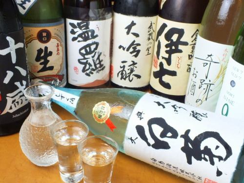 利き酒チェレンジ～岡山県雄町米を当てゲーム～