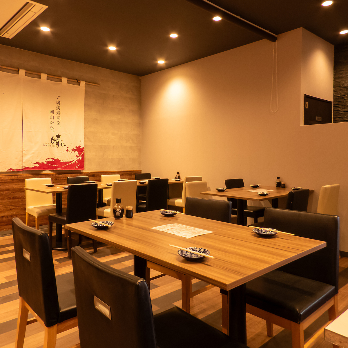 半個室席は最大18名様まで可！宴会や仕事帰りの飲み会でもOK◎
