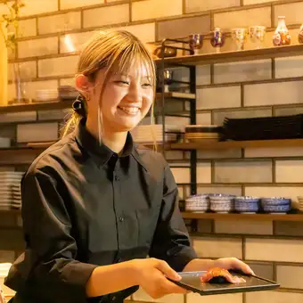 【ご褒美寿司食べ放題／生ビール含む飲み放題付】乾杯プラン 7,980円