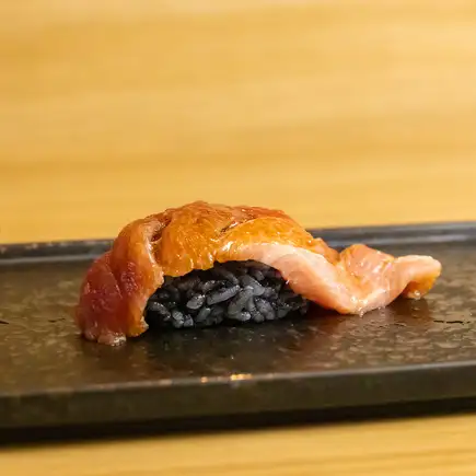 【ご褒美寿司食べ放題／全ドリンク飲み放題付】大トロ・生うになども対象！極上プラン 12,800円