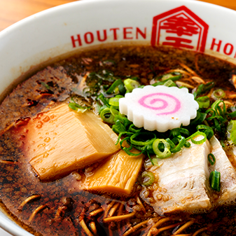 Ramen for the main course or as a final dish!