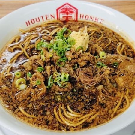 博多肉蕎麥麵