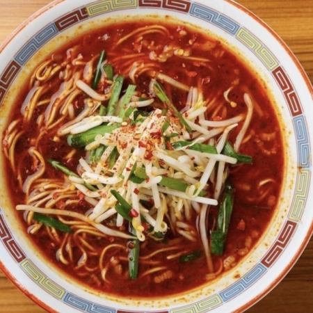 Houten super spicy noodles