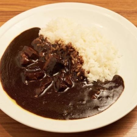 Houten Shokudo's special beef curry