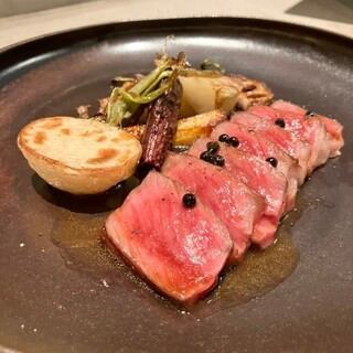 chef`sおまかせお試しディナーコース