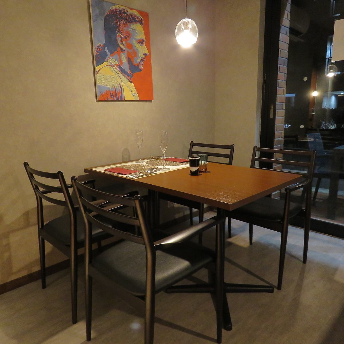 在Chikawa的住宅区开设NEW的隐蔽处的意大利餐厅