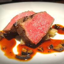 [Premium] Japanese Black Beef Dinner Course Seafo