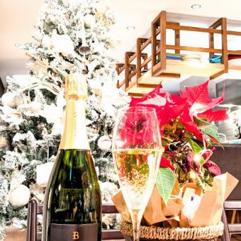 Xmas Dinner course2025【12/22~25】