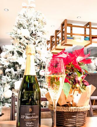 聖誕大餐套餐2025【12/22~25】