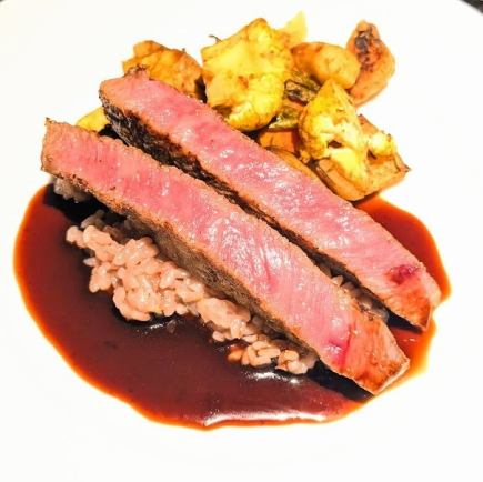 【新品】清淡小食：和牛牛肉和肉酱