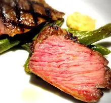 烤群马大和猪肩肉