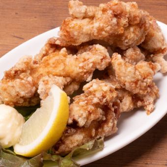 とりの唐揚げ レギュラー・6コ