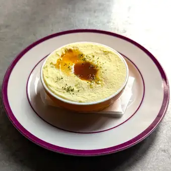 クリーミーマッシュポテト