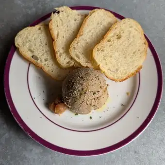 コク旨鶏レバーペースト