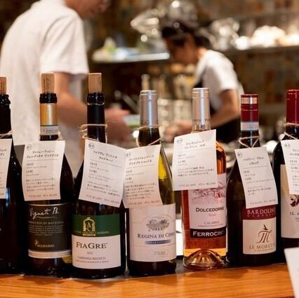 ソムリエが選ぶ逸品ワイン