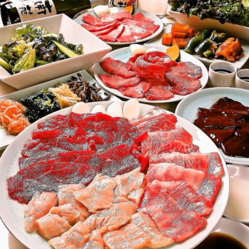 ◆アラカルト料理も充実