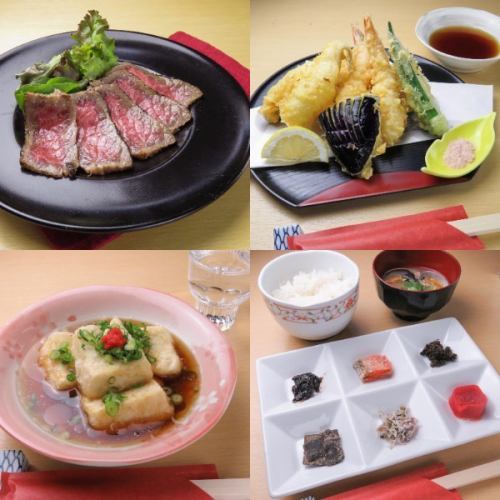[Depending on stock availability] Weekly menu from 660 yen each (tax included)