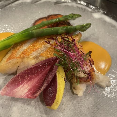 出色的新鲜度！采用新鲜食材制成，并在最佳状态下供应
