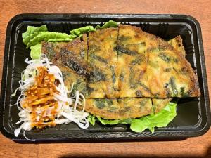 Korean pancake