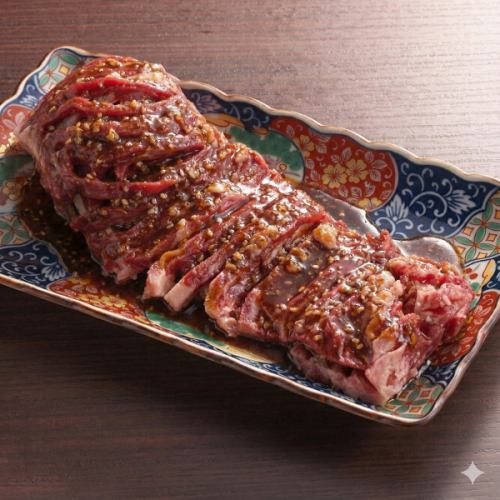 ■ダイヤモンドカットステーキ