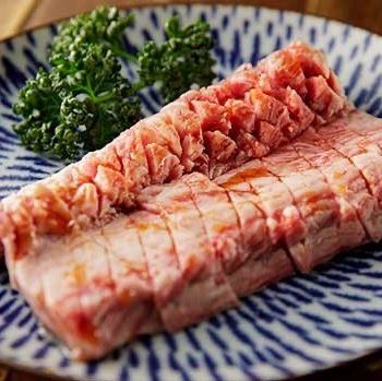 ■和牛下駄カルビ（塩orタレ）