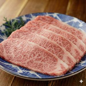 和牛牛肋排（鹽漬或醬汁）