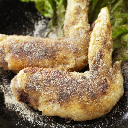 Chicken wings (silver)