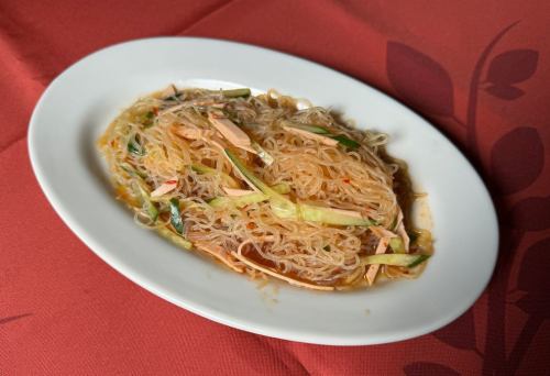 Spicy vermicelli