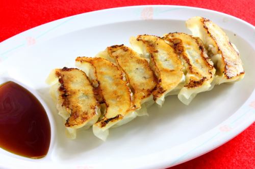 Our signature dish: Peking dumplings!!