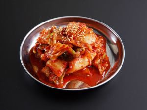 Chinese cabbage kimchi