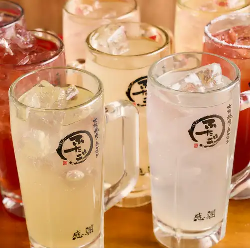 ◆飲み放題コース◆