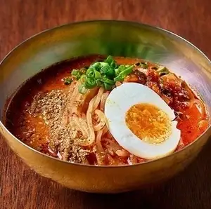 坦々冷麺