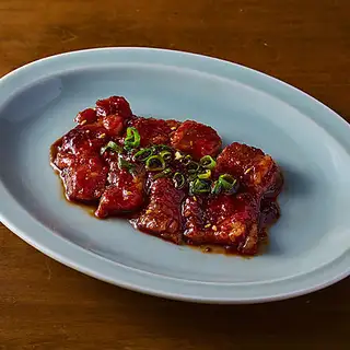 和牛のやみつきカルビ