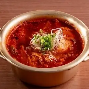 旨辛ラーメン