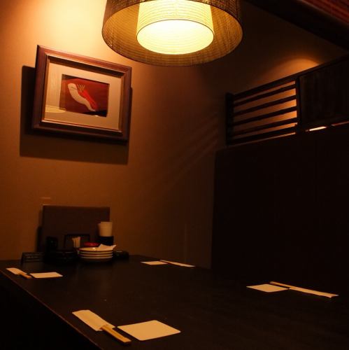 Completion of private rooms ★ Available from 2 people up to 24 people / 32 people!
