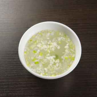 雞湯