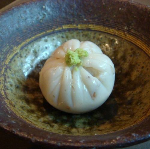 胡麻豆腐